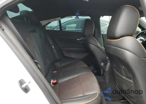 2023 Cadillac Ct4 Sport from USA, damaged, VIN 1G6DC5RK1P0122597